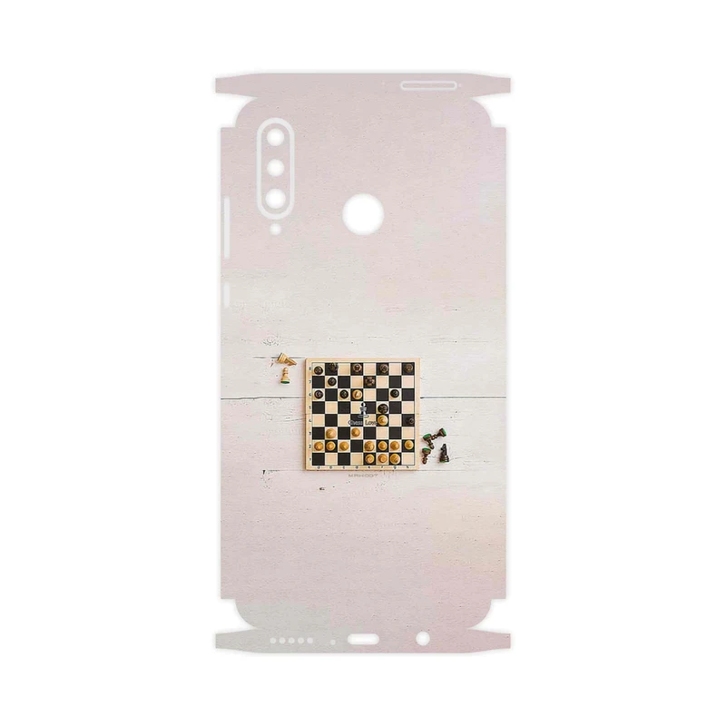 برچسب پوششی ماهوت مدل Chess-FullSkin مناسب برای گوشی موبایل هوآوی P30 Lite (24 MP Camera)