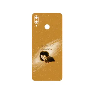 MAHOOT Forough Farrokhzad Cover Sticker for Honor Play