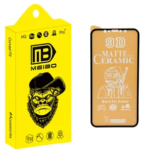 MEIBO +HD Matt Ceramics Screen Protector For Apple iphone11PRO / X/XS