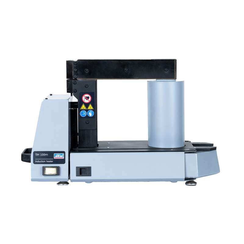 گرمکن القایی بلبرینگ اس کا اف مدل TIH100
