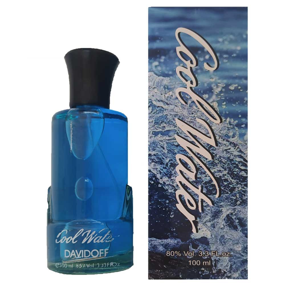 ادو پرفیوم مردانه لوکابوسی مدل Cool Water حجم 100 میلی لیتر ادو پرفیوم مردانه لوکابوسی مدل Cool Water حجم 100 میلی لیتر
