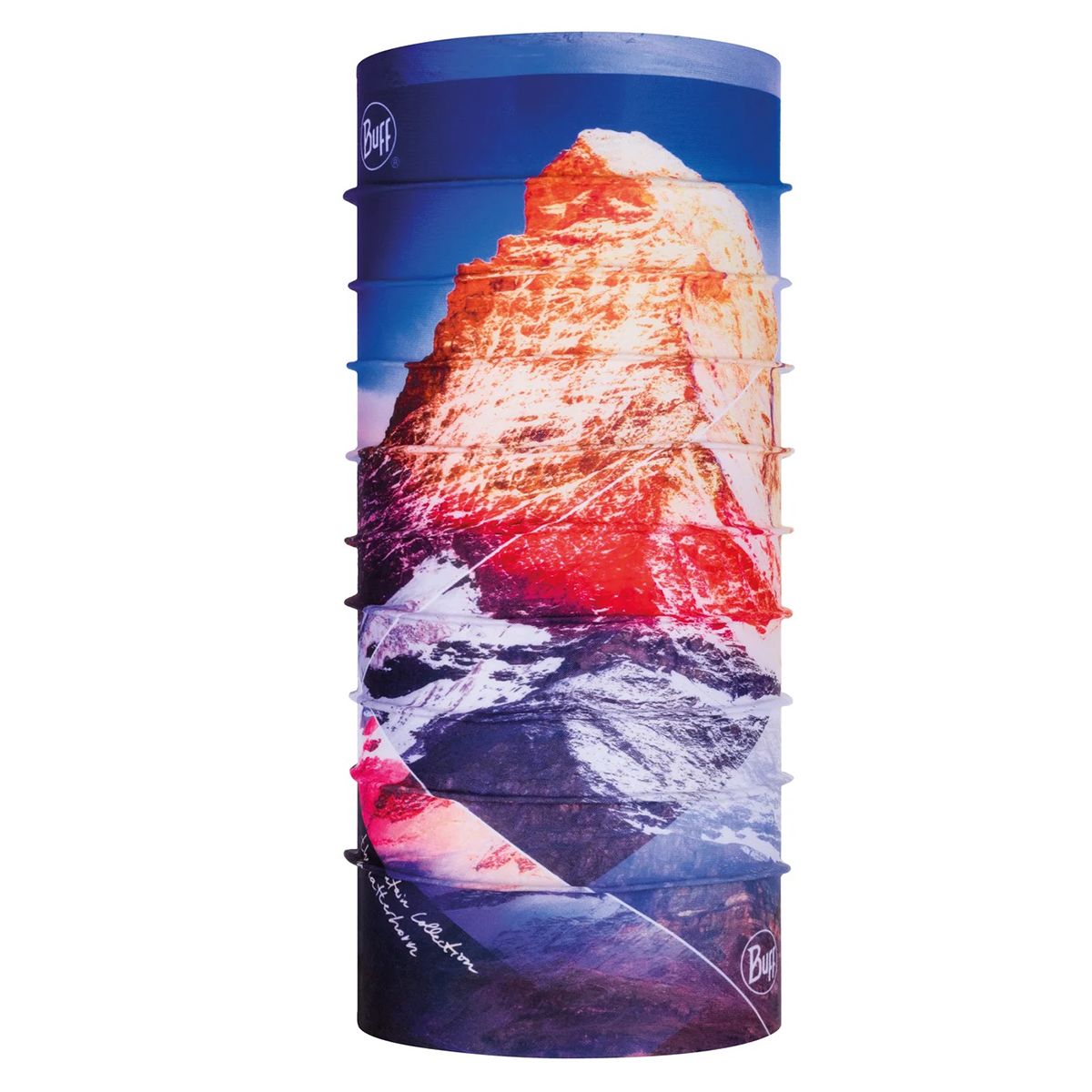 دستمال سر و گردن باف مدل Original Matterhorn Multi -  - 1