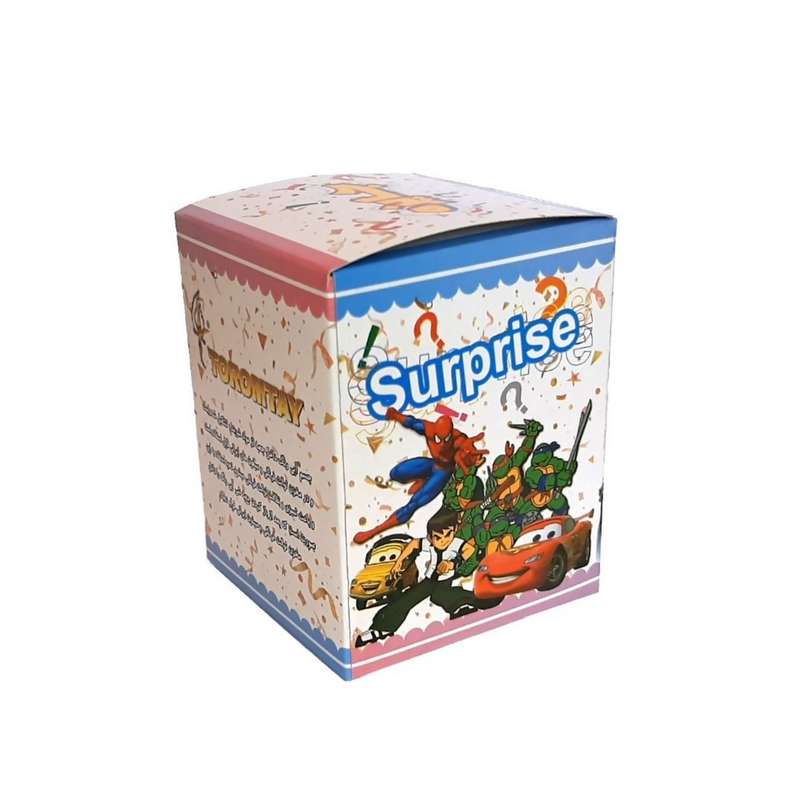 اسباب بازی شانسی مدل Gi10