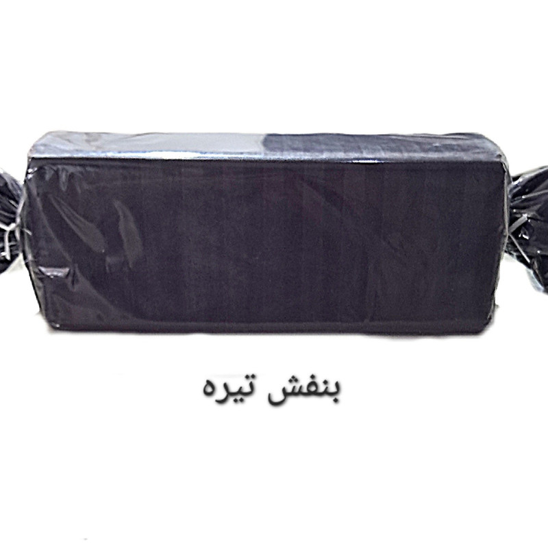 سرویس ملحفه 1 نفره 2 تکه مدل هتلی راشا ۹۰ میکرو