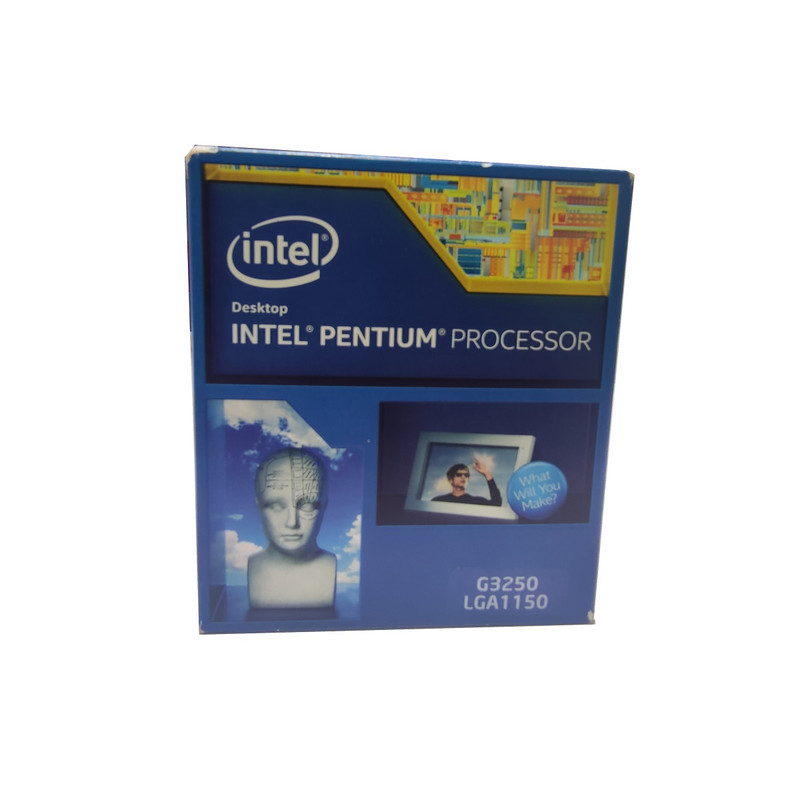پردازنده مرکزی اینتل سری HASWELL مدل Pentium G-3250