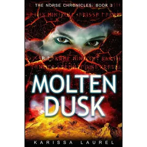 کتاب Molten Dusk  اثر Karissa Laurel انتشارات تازه ها