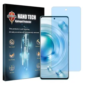 Nano tech Eye Care model anti-blue screen protector suitable for Vivo X80 mobile phone