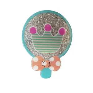 گیره مو دخترانه مدل تاج کد GM 84