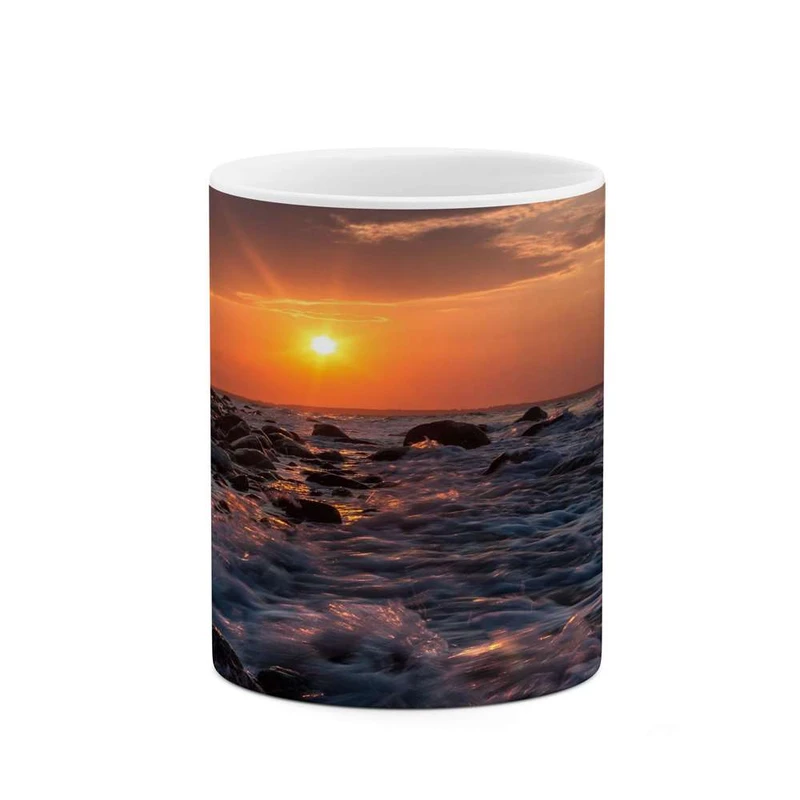 ماگ کاکتی مدل غروب کد mgh16892