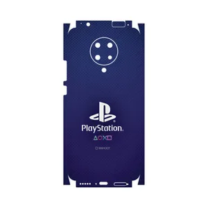 MAHOOT PlayStation-FullSkin Cover Sticker for Xiaomi Pocophone F2 Pro