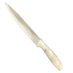 چاقو آشپزخانه فمیلی مدل STONE-H31 کد SHR 529