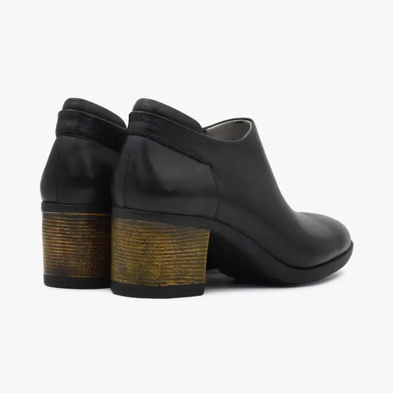 کفش زنانه چرم تهران مدل 424