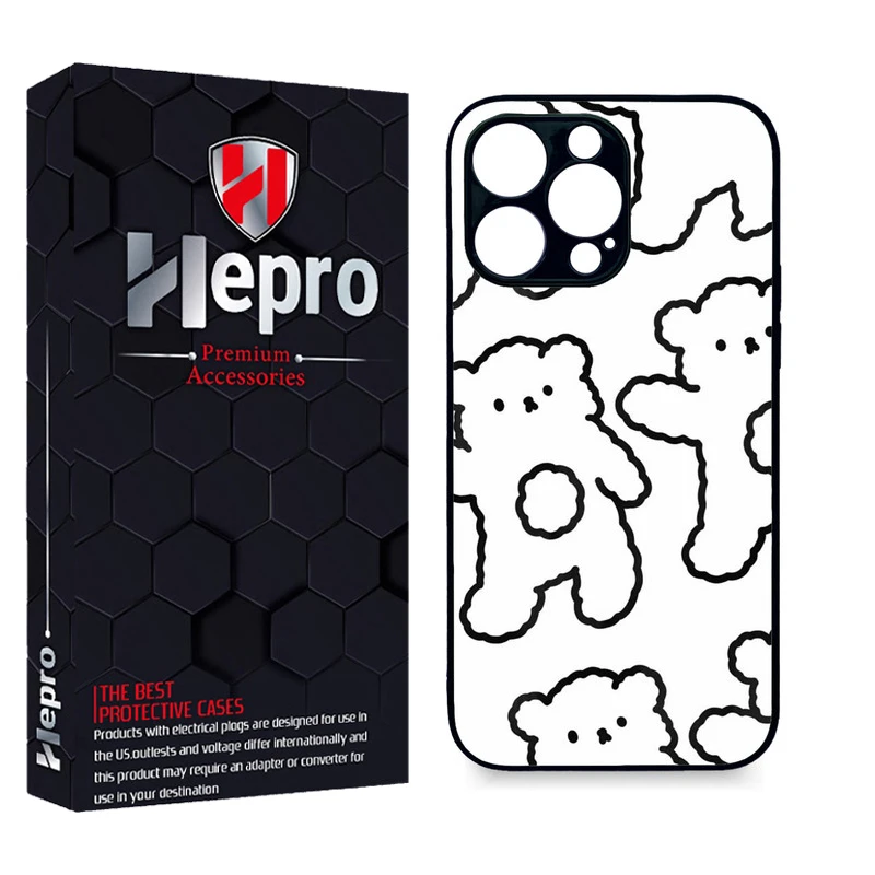 کاور هپرو طرح فانتزی مدل TPU مناسب برای گوشی موبایل اپل IPHONE 11 PRO