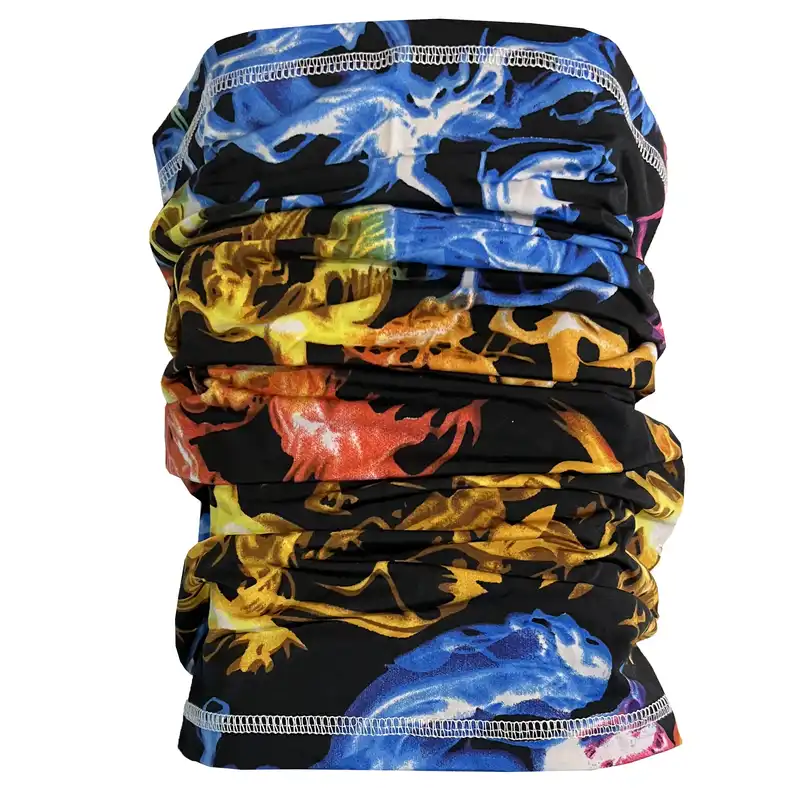 دستمال سر و گردن آجدا مدل L8004