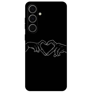 Megafone Love 1857 Cover For Samsung Galaxy S24 FE
