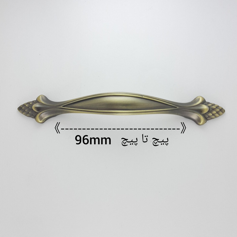 دستگیره کابینت مدل 113 دستگیره کابینت مدل 113