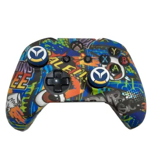 محافظ دسته ایکس باکس وان مدل BMP 02 به همراه روکش آنالوگ