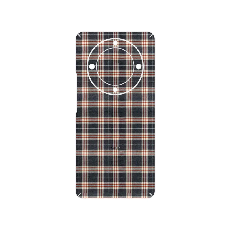 برچسب پوششی ماهوت مدل Fabric Texture 5 مناسب برای گوشی موبایل آنر X9a