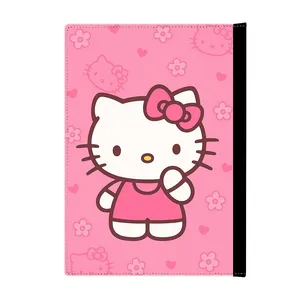 کلاسور پاد آفرین مدل فانتزی کارتونی طرح کیتی کیوت و بامزه ترند کد p172