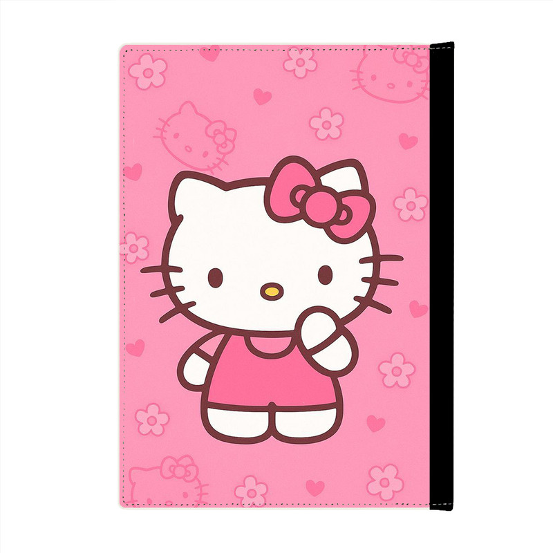 کلاسور پاد آفرین مدل فانتزی کارتونی طرح کیتی کیوت و بامزه ترند کد p172