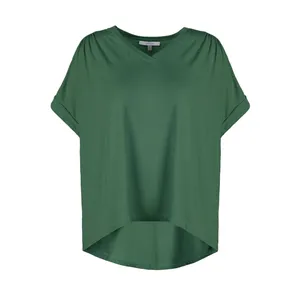 بلوز آستین کوتاه زنانه ناریان مدل 1005336