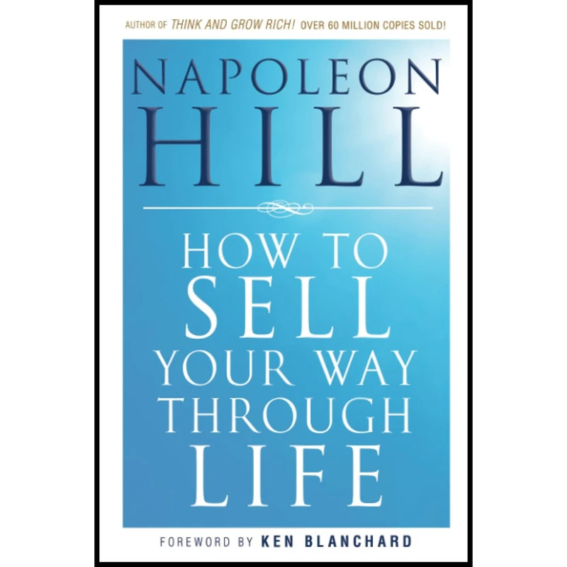 کتاب How to Sell Your Way through Life اثر Napoleon Hill انتشارات Prabhat Prakashan