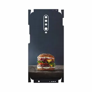MAHOOT Hamburger-FullSkin Cover Sticker for Xiaomi Redmi K30