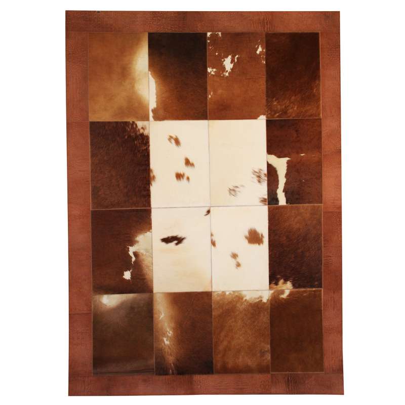 فرش پوست مدل LFM523