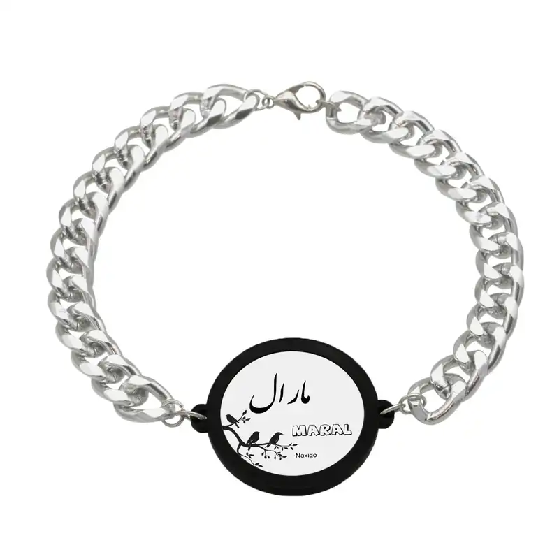 دستبند ناکسیگو مدل مارال کد BZ7922