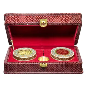 زعفران نگین - 1 گرم به همراه هاون و هل - 20 گرم