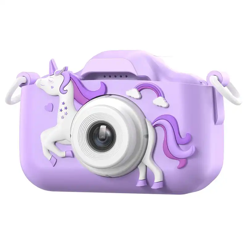 دوربین دیجیتال مدل اسب تک شاخ