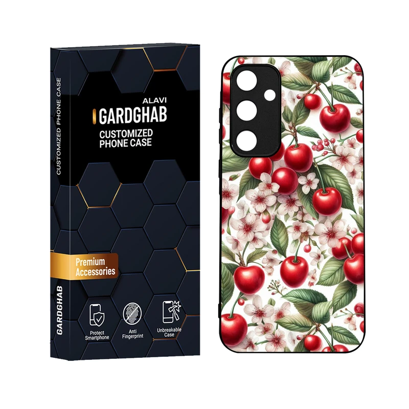 کاور گارد قاب علوی مدل ML مناسب برای گوشی موبایل سامسونگ Galaxy A35