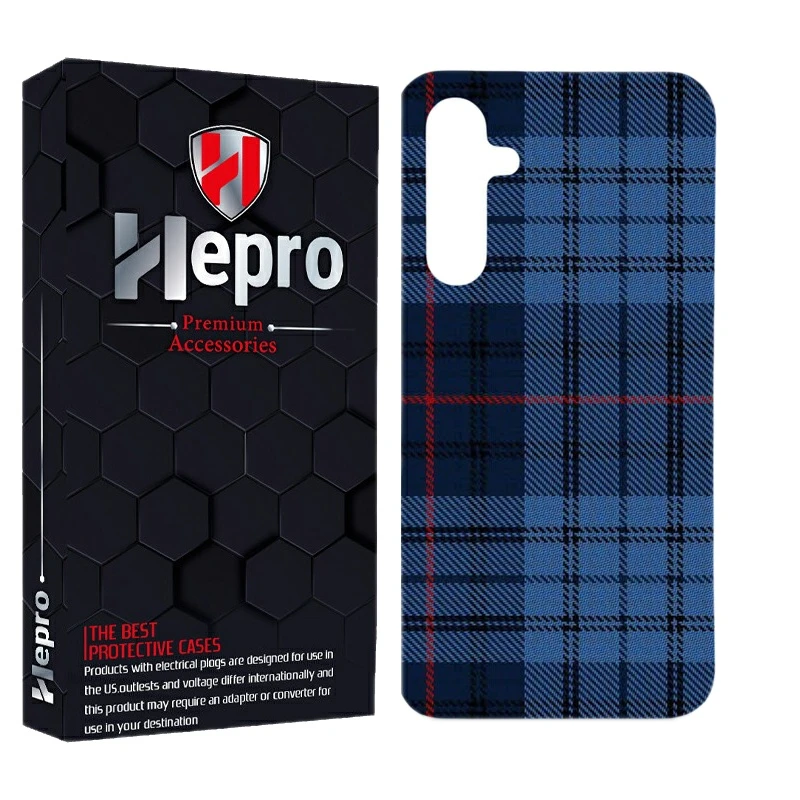 کاور هپرو مدل MC مناسب برای گوشی موبایل سامسونگ Galaxy A54