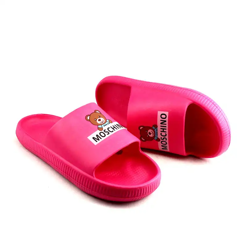 دمپایی زنانه مدل چیکا تدی کد 70