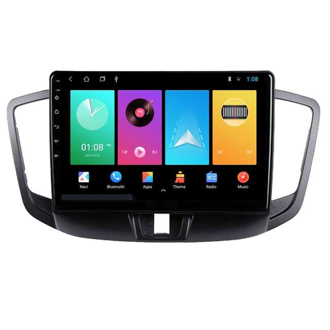 پخش کننده تصویری خودرو ووکس مدل MVM 550 C200 PRO