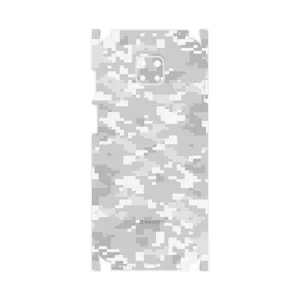 MAHOOT  Army-Snow-Pixel-FullSkin Cover Sticker for Xiaomi Redmi Note 9 Pro