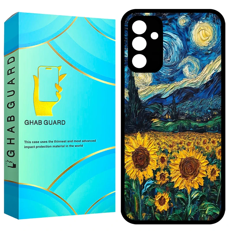  کاور قاب گارد طرح ونگوک مدل GCHPA34 مناسب برای گوشی موبایل سامسونگ Galaxy A34 5G 