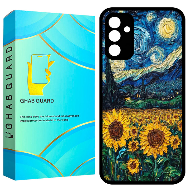  کاور قاب گارد طرح ونگوک مدل GCHPA34 مناسب برای گوشی موبایل سامسونگ Galaxy A34 5G 