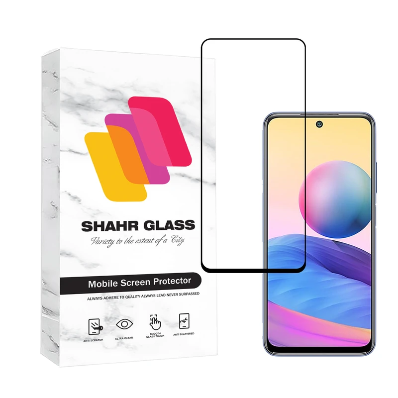  محافظ صفحه نمایش شهر گلس مدل CRMSNWSH مناسب برای گوشی موبایل موتورولا Moto G64