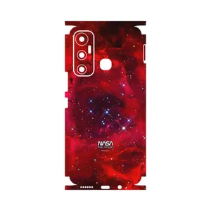 MAHOOT Universe b NASA 10-FullSkin Cover Sticker for Infinix Hot 11