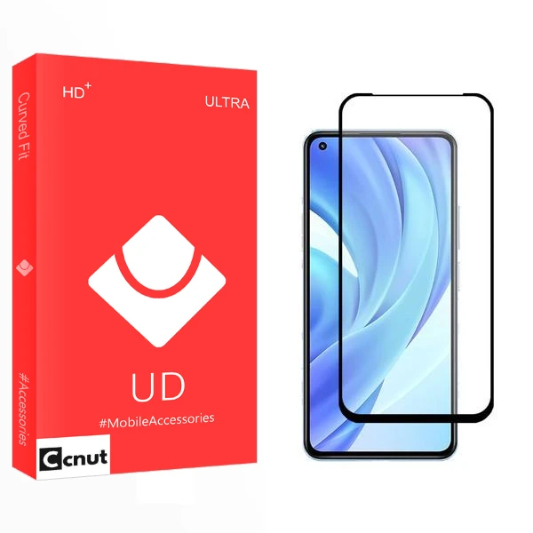 محافظ صفحه نمایش سرامیکی کوکونات مدل UD2 مناسب برای گوشی موبایل شیائومی Mi 11 Lite 5G