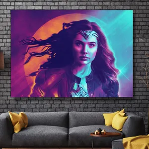 StarBoy Gallery Wonder woman Justice League 021 Tableau