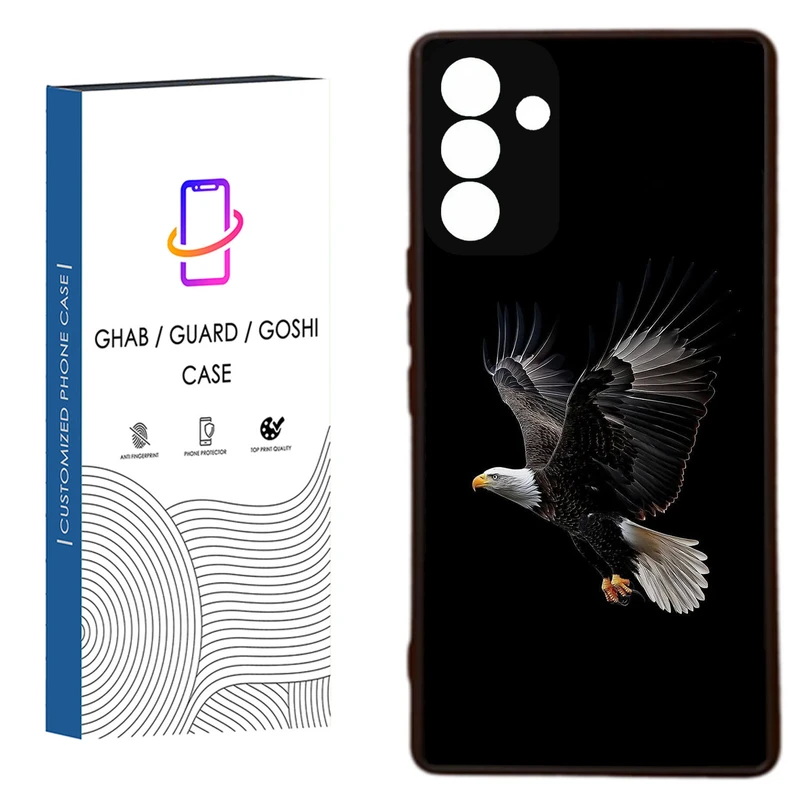 کاور قاب گارد گوشی طرح پسرانه کد 79 - ROCK مناسب برای گوشی موبایل سامسونگ Galaxy S23 FE