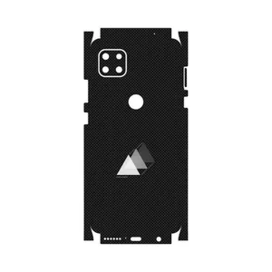 MAHOOT Minimal 3 Triangle Icon-FullSkin Cover Sticker for Motorola MOTO G 5G