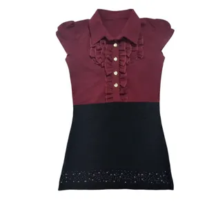 پیراهن دخترانه مدل 999