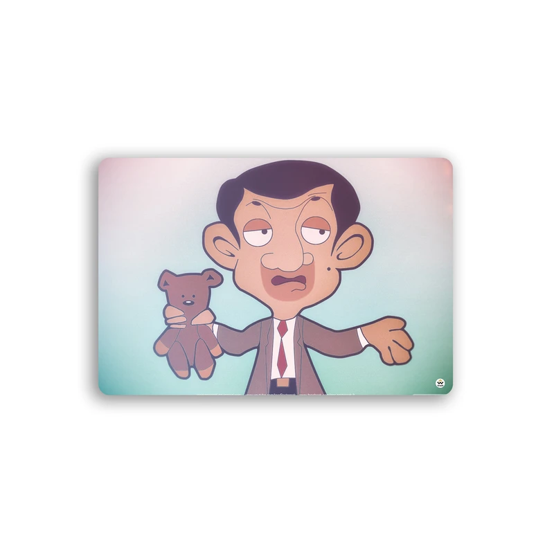 ماوس پد مخصوص بازی شادیت مدل مستر بین کد1848 سایز 37*24 سانتی متر