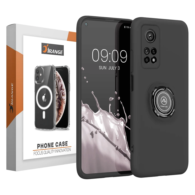 کاور آیرنج مدل ساده Fi مناسب برای گوشی موبایل شیائومی MI 10T PRO