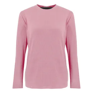 بلوز آستین بلند زنانه مدل کبریتی کد 1943