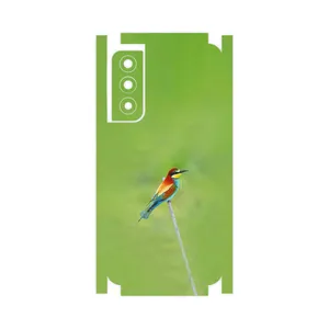 MAHOOT European bee-eater-FullSkin Cover Sticker for Samsung Galaxy S21 FE 5G