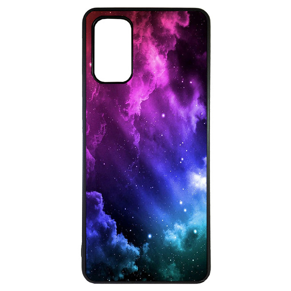 کاور گالری وبفر طرح کهکشان مناسب برای گوشی موبایل سامسونگ galaxy m52